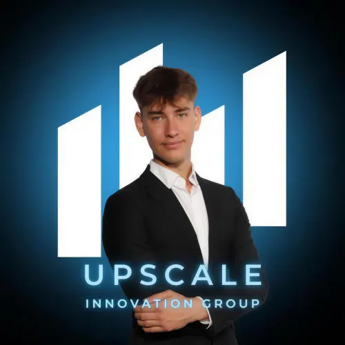 Alexandru Bălășoiu — Founder & CEO la Upscale Innovation