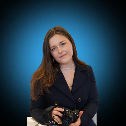 Amina Panduru — Fotografie la Upscale Innovation